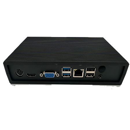 LC8750 Hardened Industrial Computer/Controller