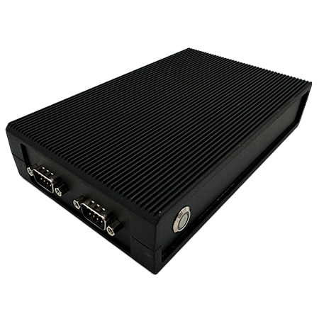 LC8750 Hardened Industrial Computer/Controller