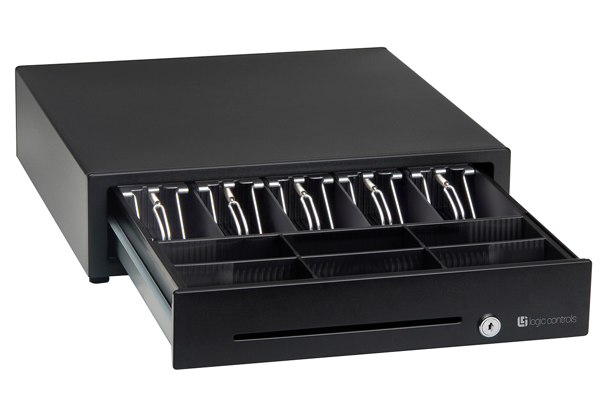 Logic Controls KB9000 100% customizable Kitchen Display Bump Bar.