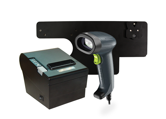 Logic Controls Kiosk Accessories