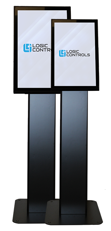 Logic Controls Pro Kiosk 21.5" and 27"