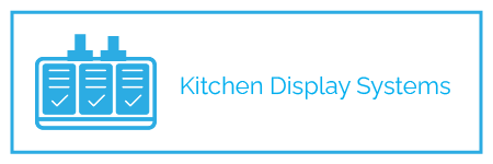 Kitchen Display Systems Icon