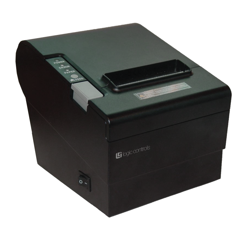 Logic Controls KB9000 100% customizable Kitchen Display Bump Bar.