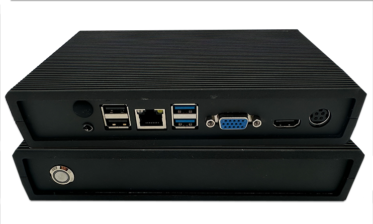 LS8750 commericial hardened computer/controller