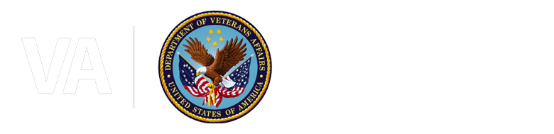 U.S. Department of Veteran's Affairs logo